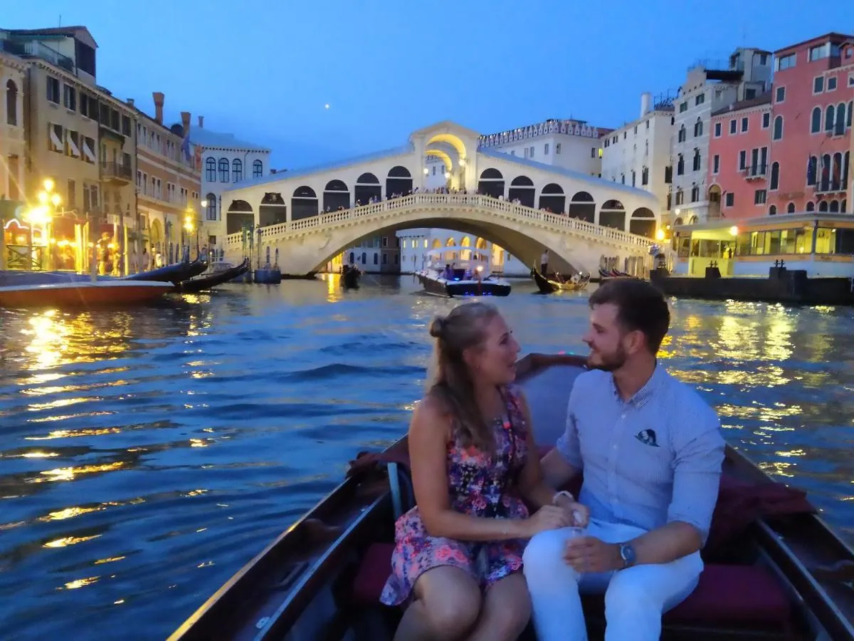 Historical Flat In Cannaregio, Venezia Apartment Venice