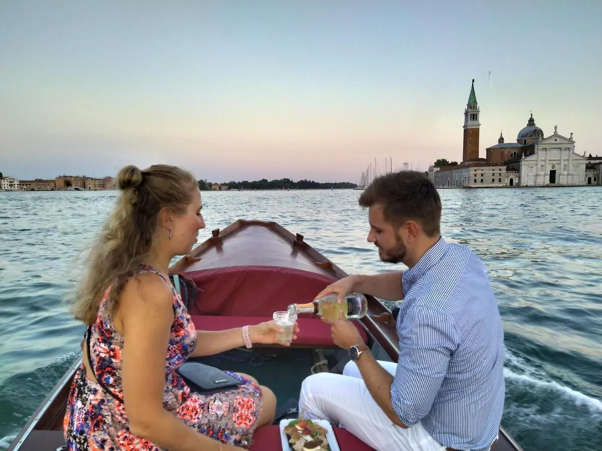 Historical Flat In Cannaregio, Venezia Venice